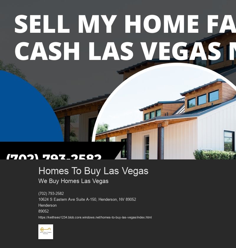 Who can help me sell my house in Las Vegas without delays?