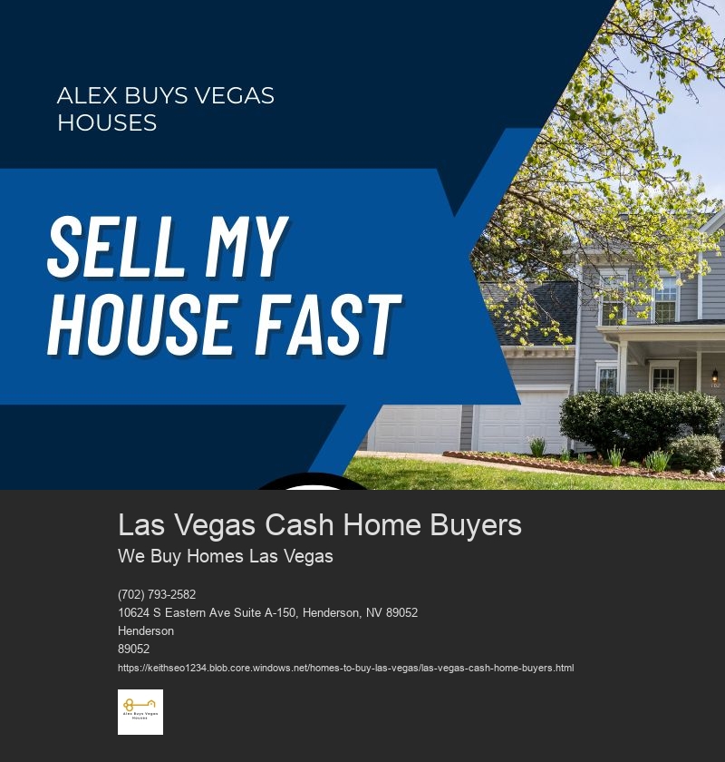 What sets apart reputable home buyers in Las Vegas from others?