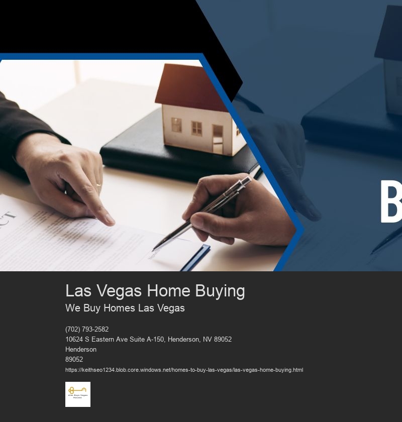 Where can I find reliable house buyers in Las Vegas?