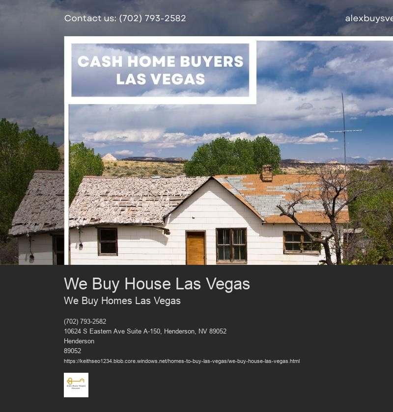 How do I avoid scams when selling my home quickly in Vegas?