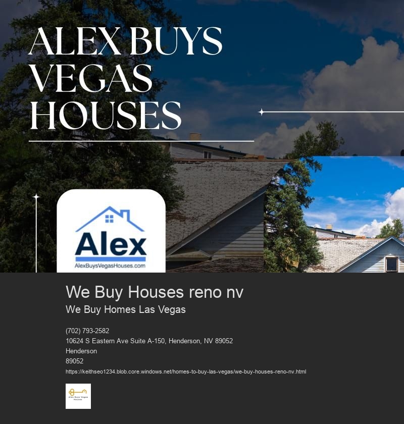 What are the advantages of selling to companies that buy houses in Las Vegas?
